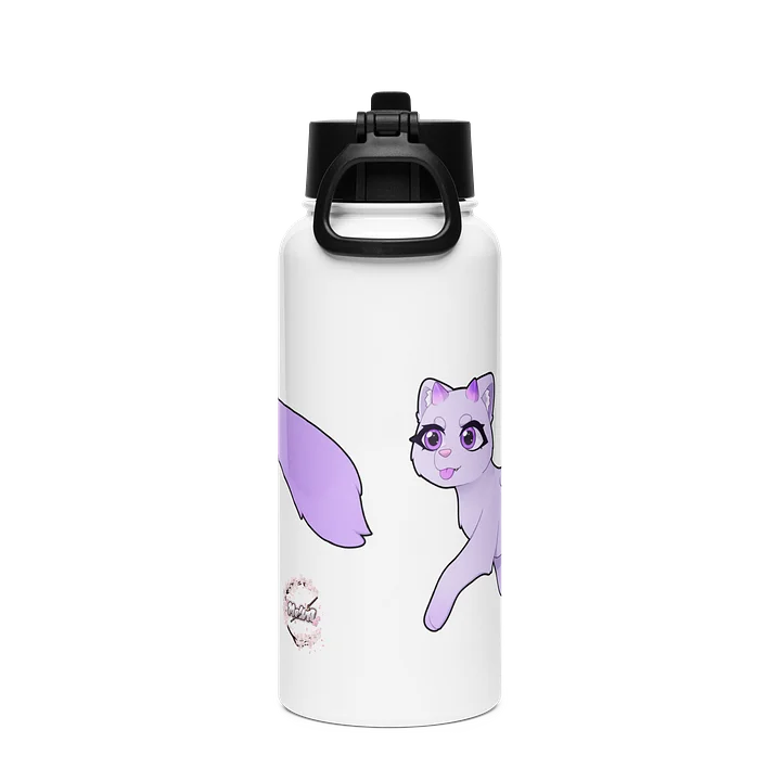 Whimsical Stainless Steel Water Bottle product image (2)