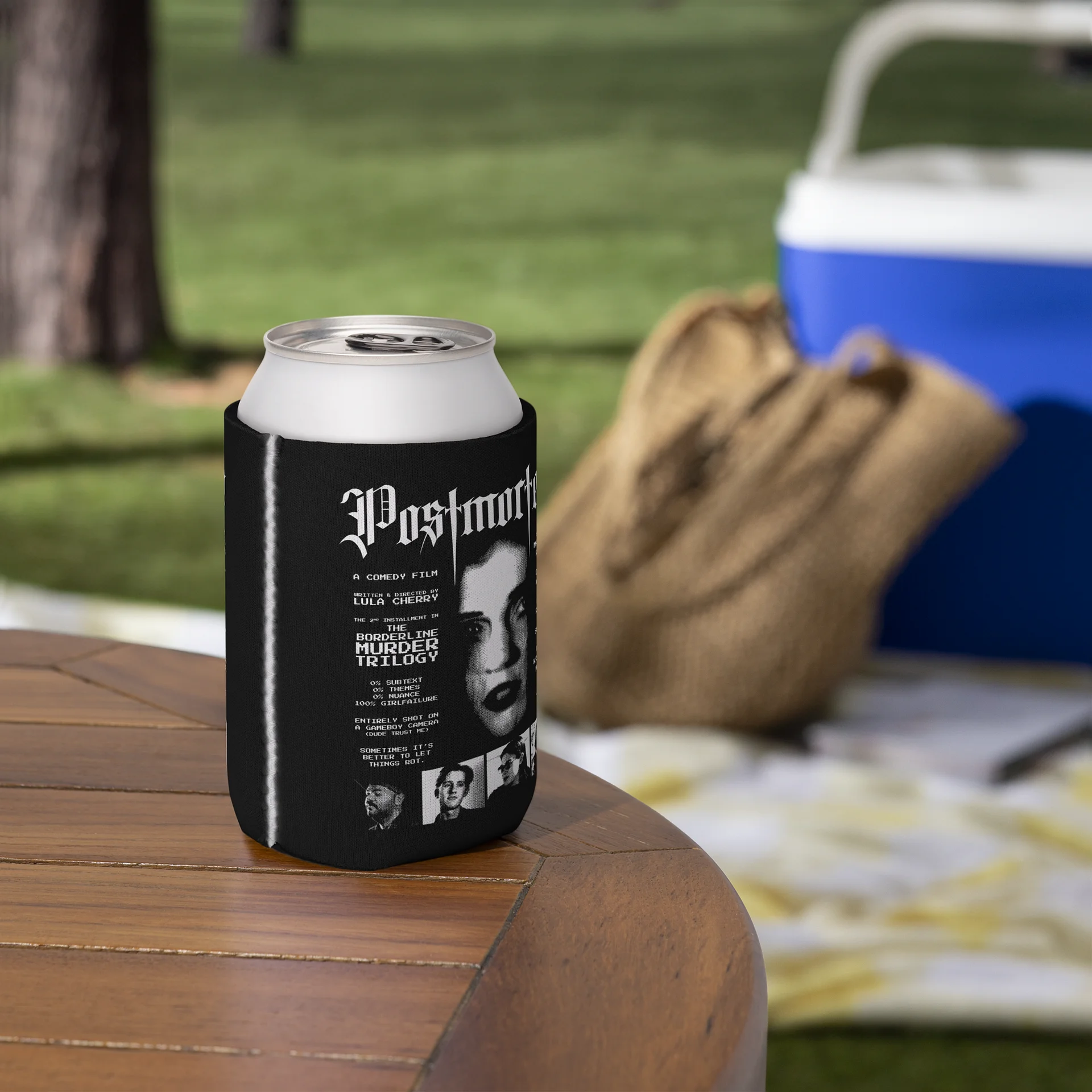 POSTMORTEM Koozie product image (5)