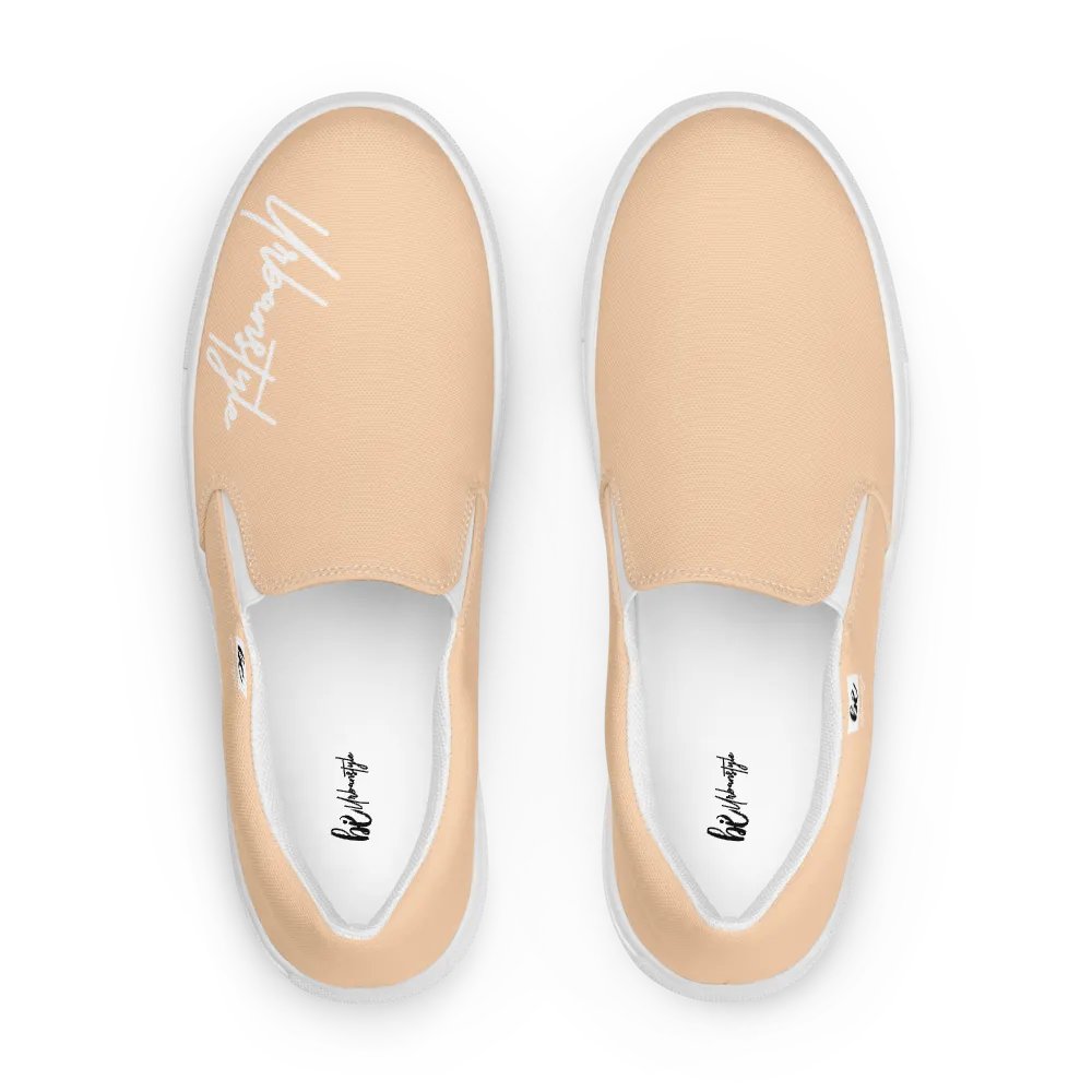 Women's Slip-On Canvas Shoes product image (3)