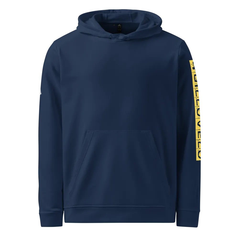 GUILLOVELO WALLW FLEECE HOODIE product image (3)