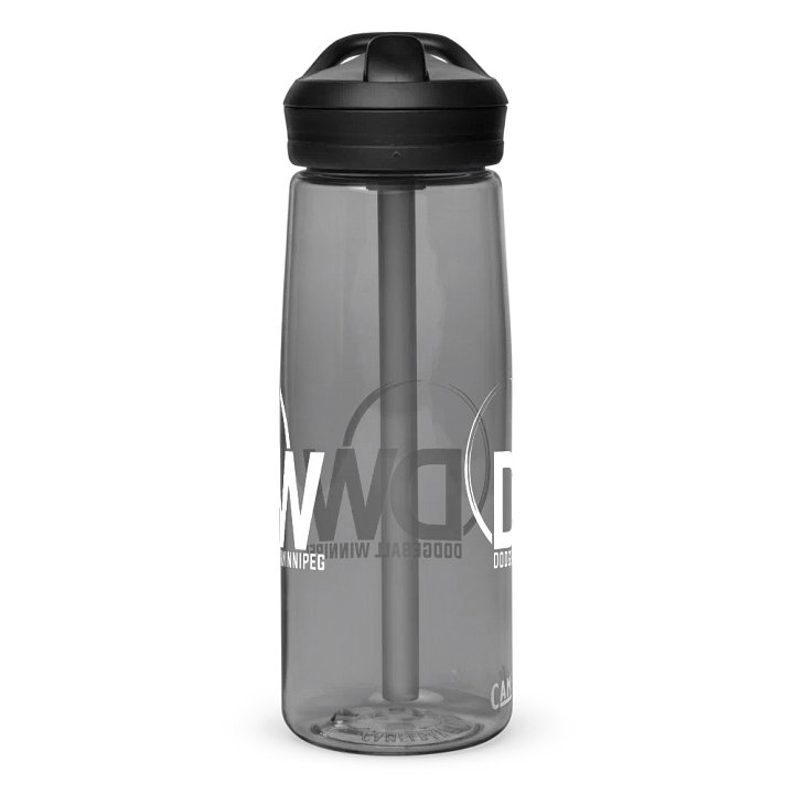 Dodgeball Winnipeg Water Bottle product image (2)