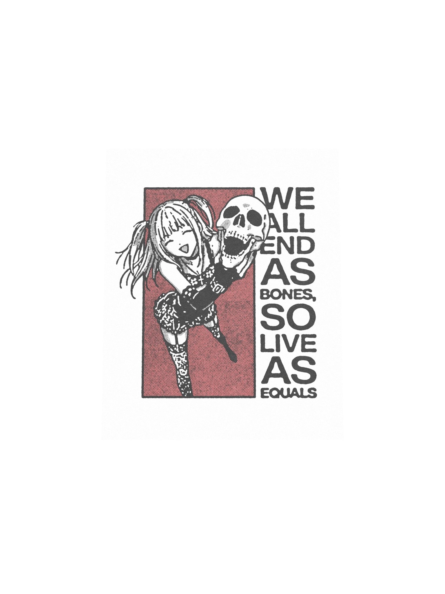 EQUALS ! Art Print. product image (4)