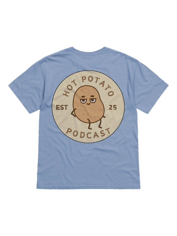 My Curious Mind Podcast T-Shirt product image (2)