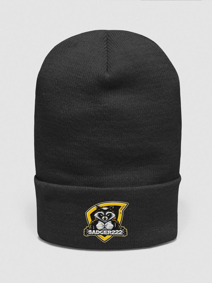 Badger Beanie product image (1)