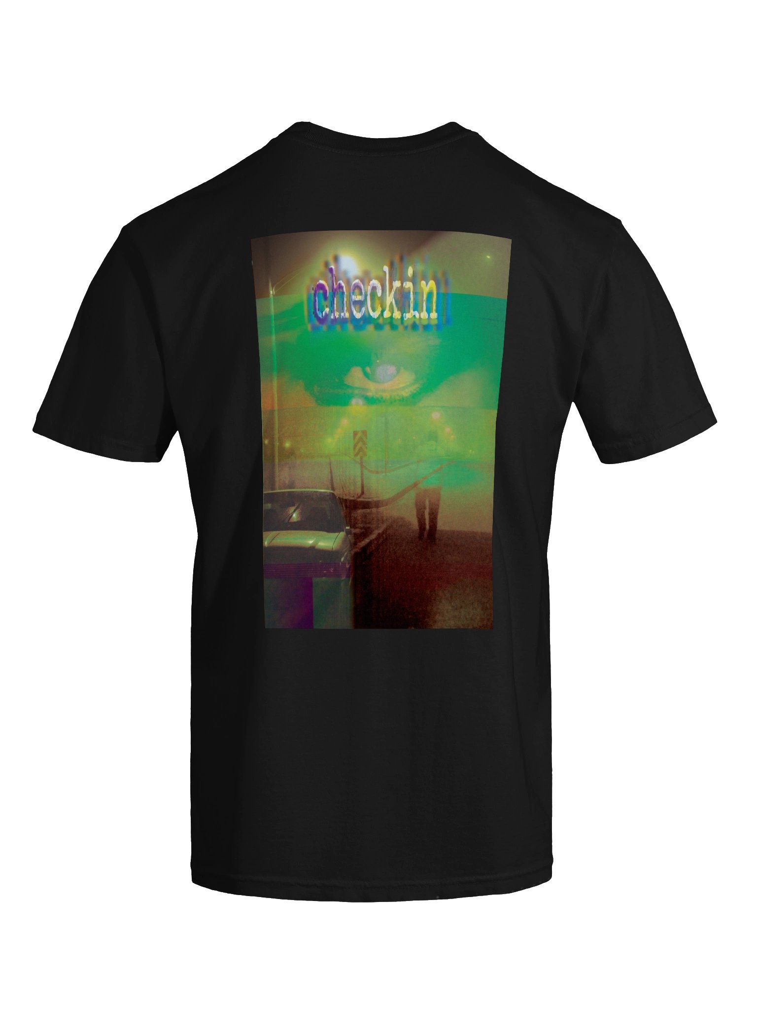 checkin two-sided tee product image (7)