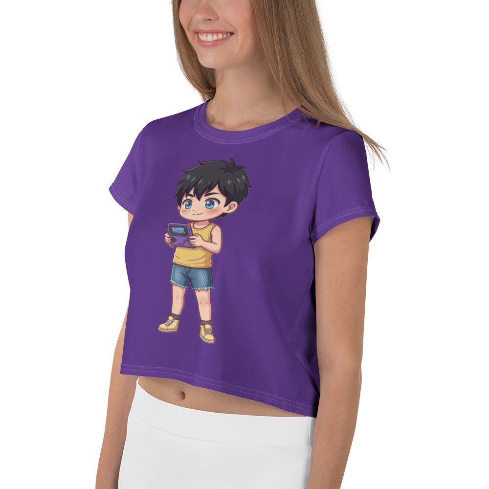 Zenon Storms Junior Game -Tee product image (3)