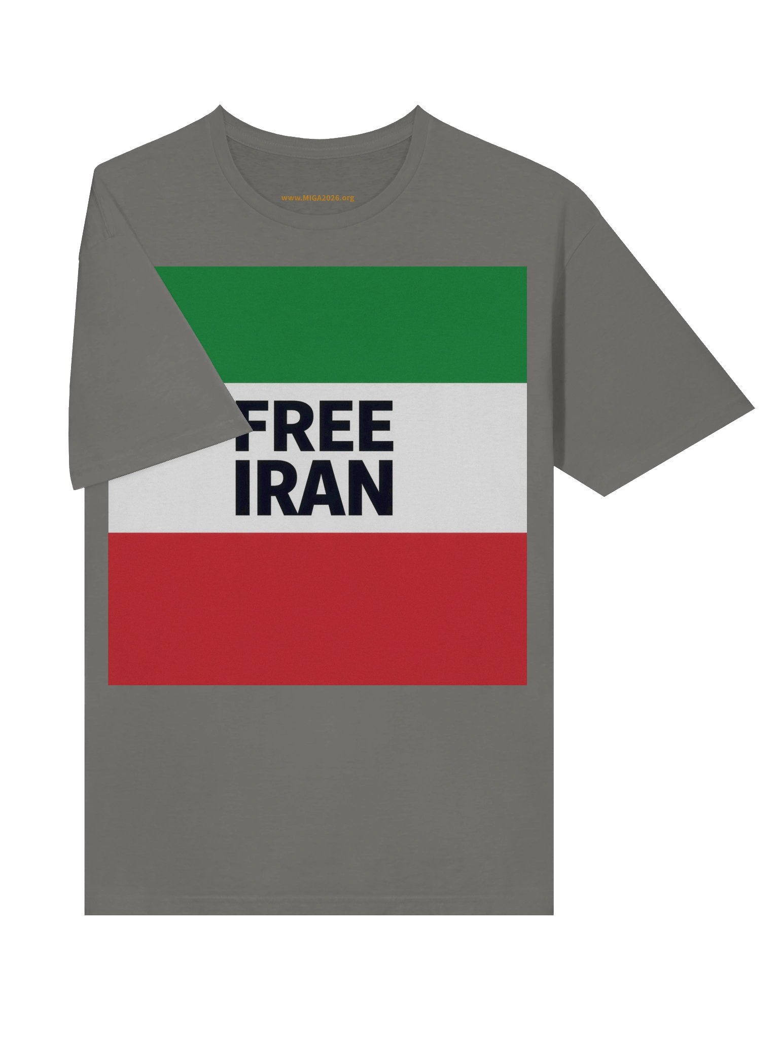 Free Iran Colors Unisex Shirt product image (33)
