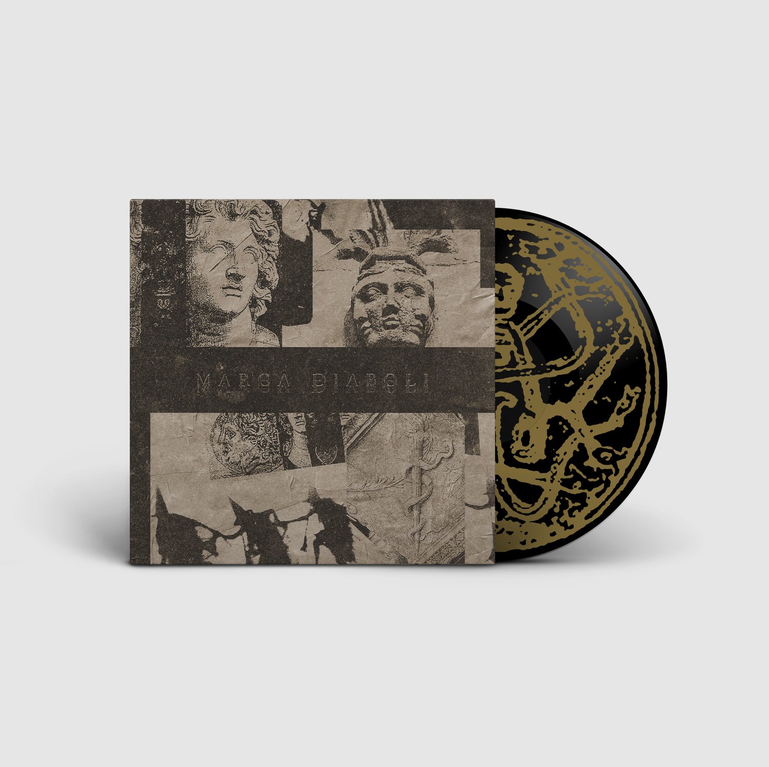 MARCA DIABOLI - Labyrintomb, LP product image (1)