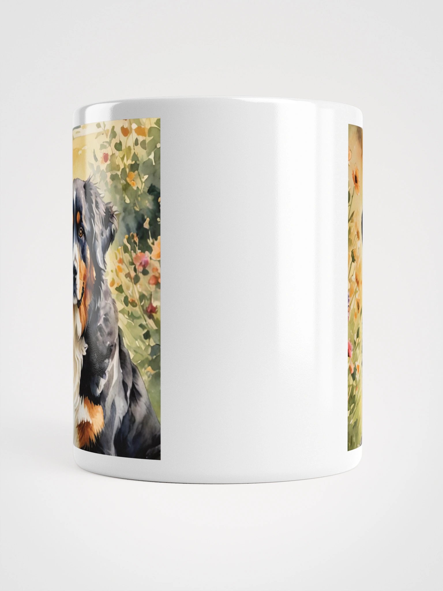 Bernese Mountain Dog | Dog Coffee Mug product image (4)