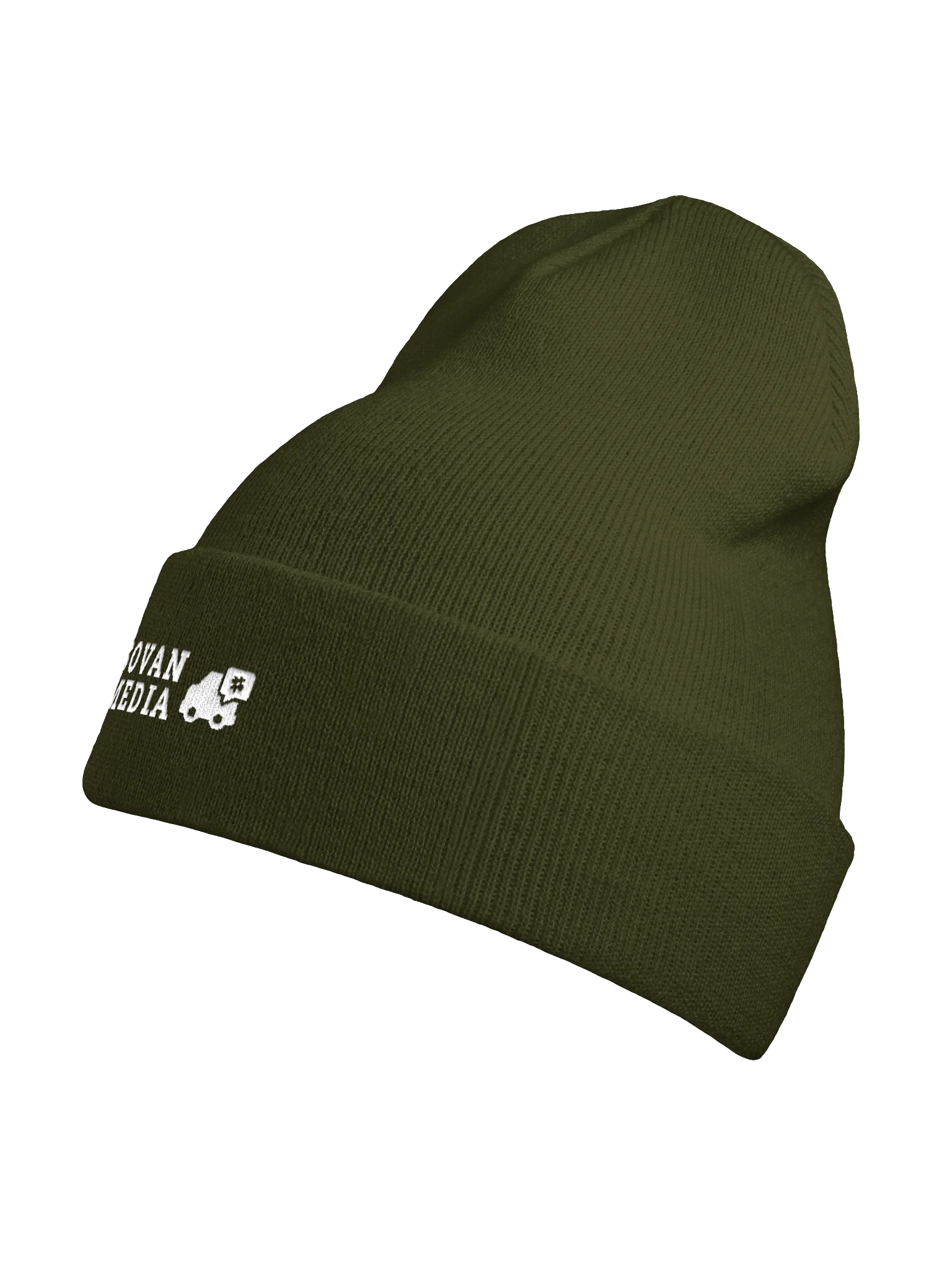 SOVAN MEDIA® BEANIE — OFFICIALLY IN COLOR product image (9)
