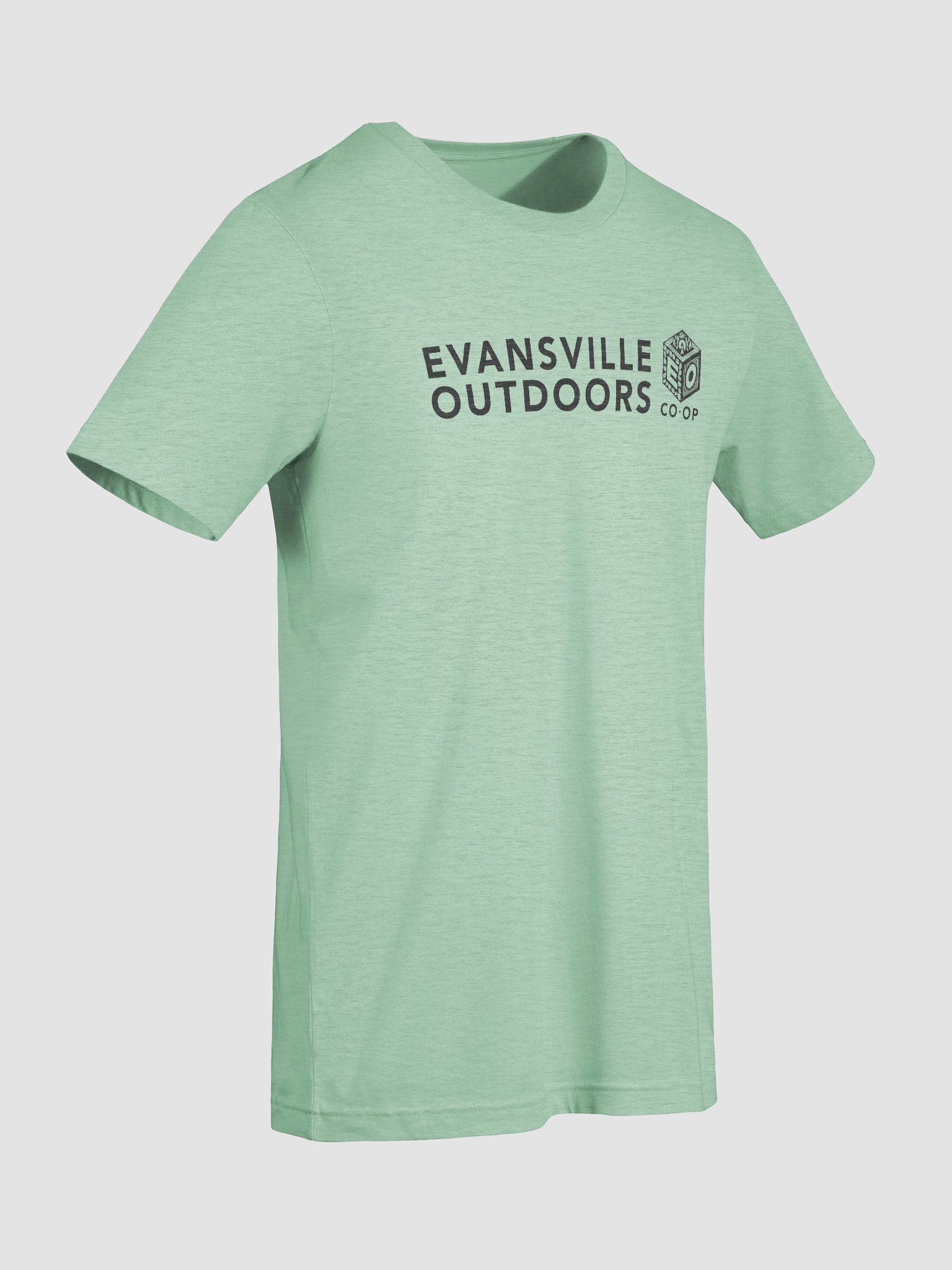 Cotton 2-Sided (Greens, Dark Print) product image (9)