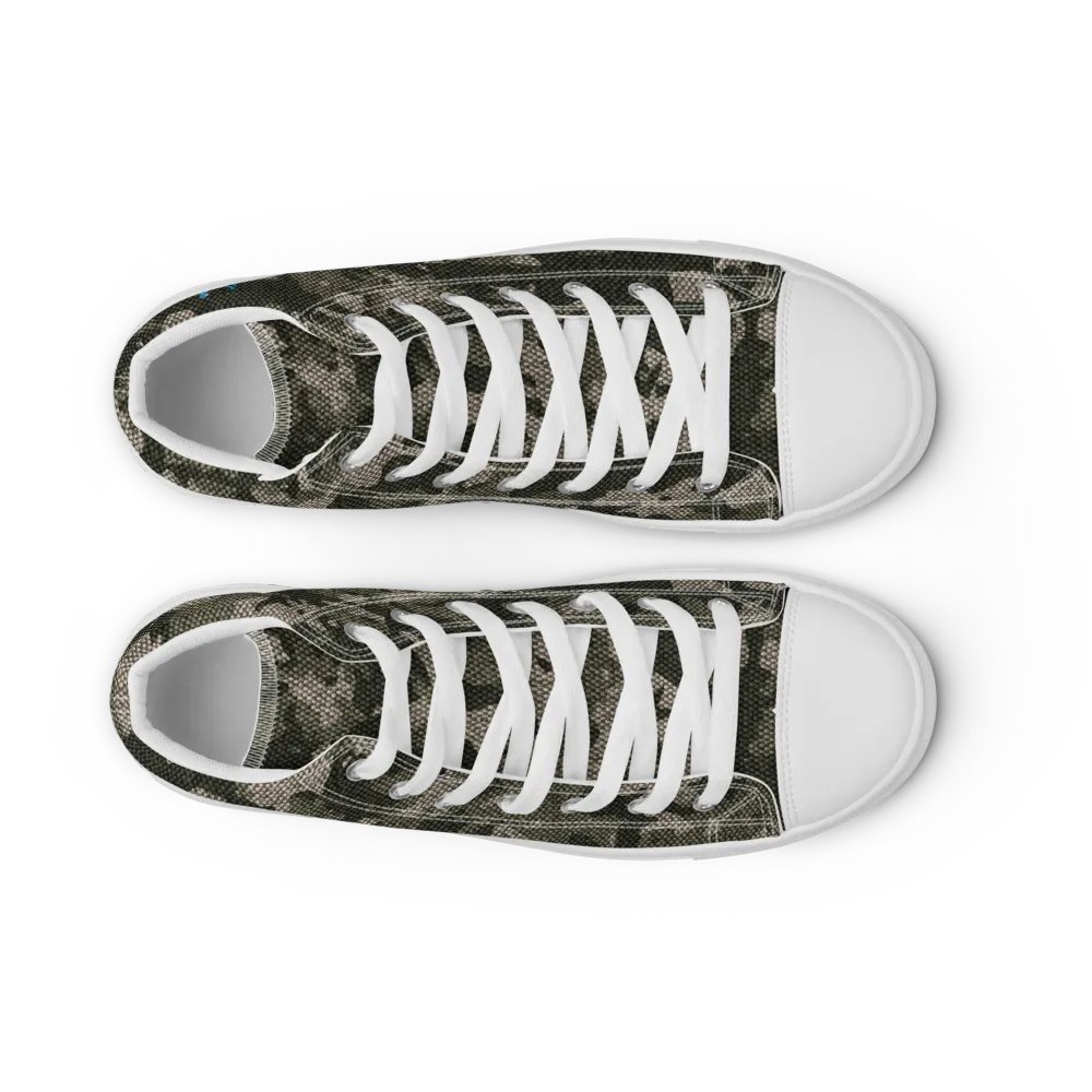 Soles of a Rebel High Tops product image (9)