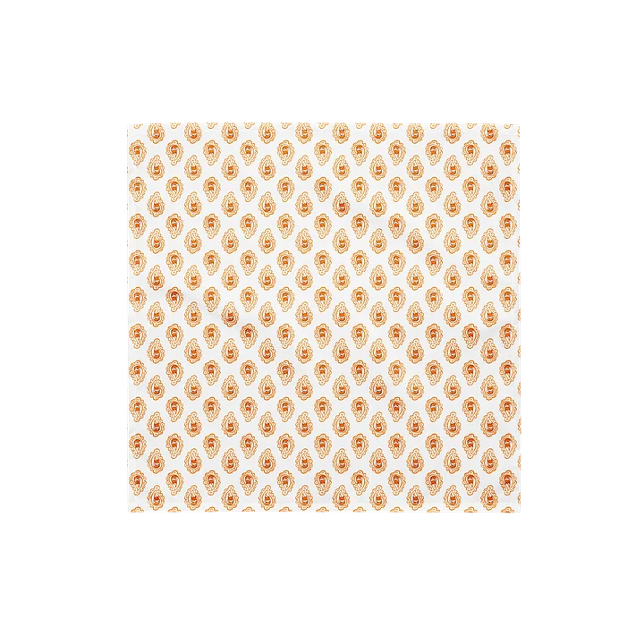 Bandana White product image (1)