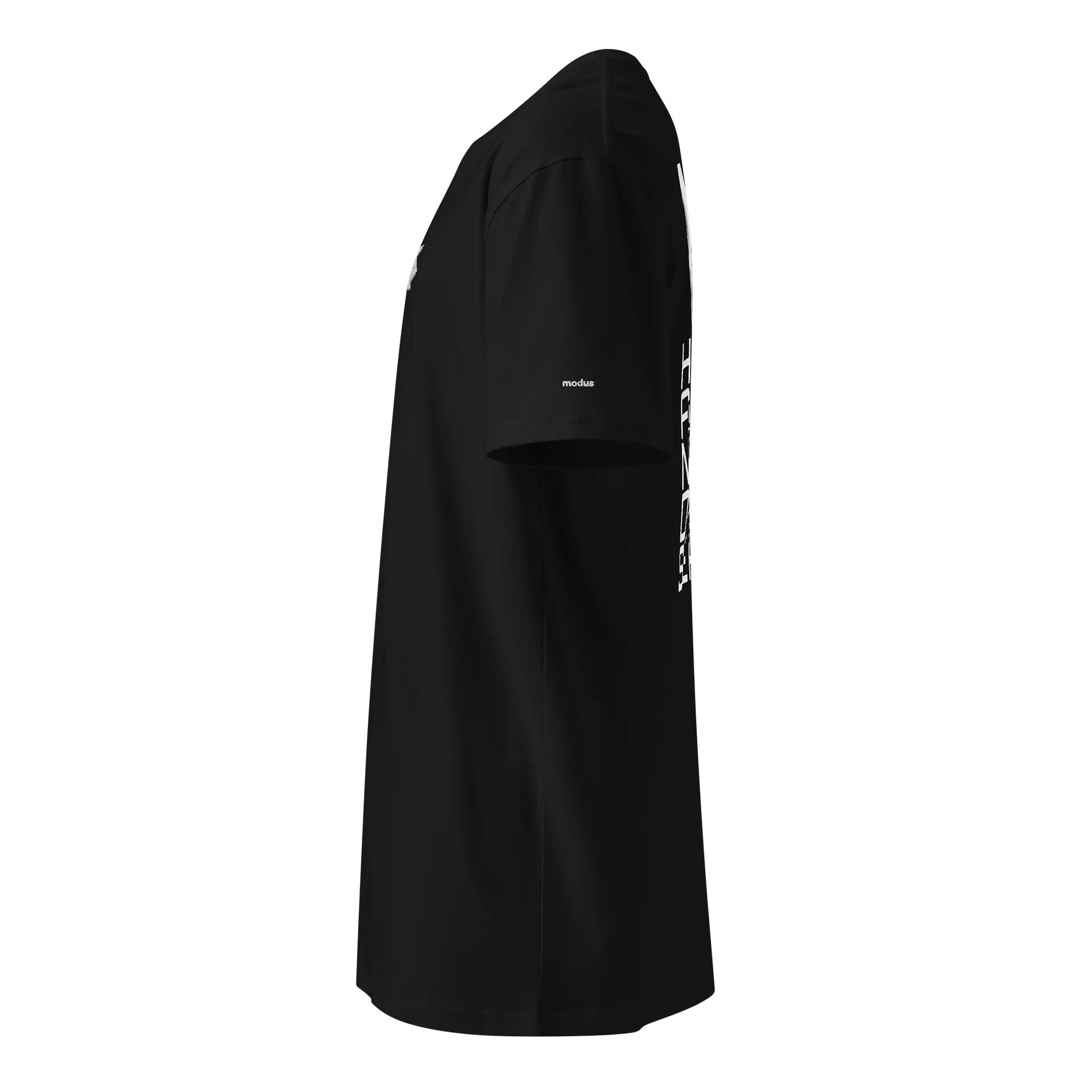 starstruck// tee (dark) product image (4)