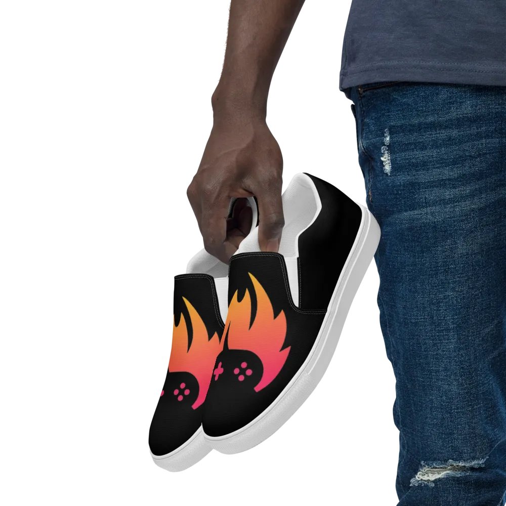 3CGC Canvas Shoes product image (8)