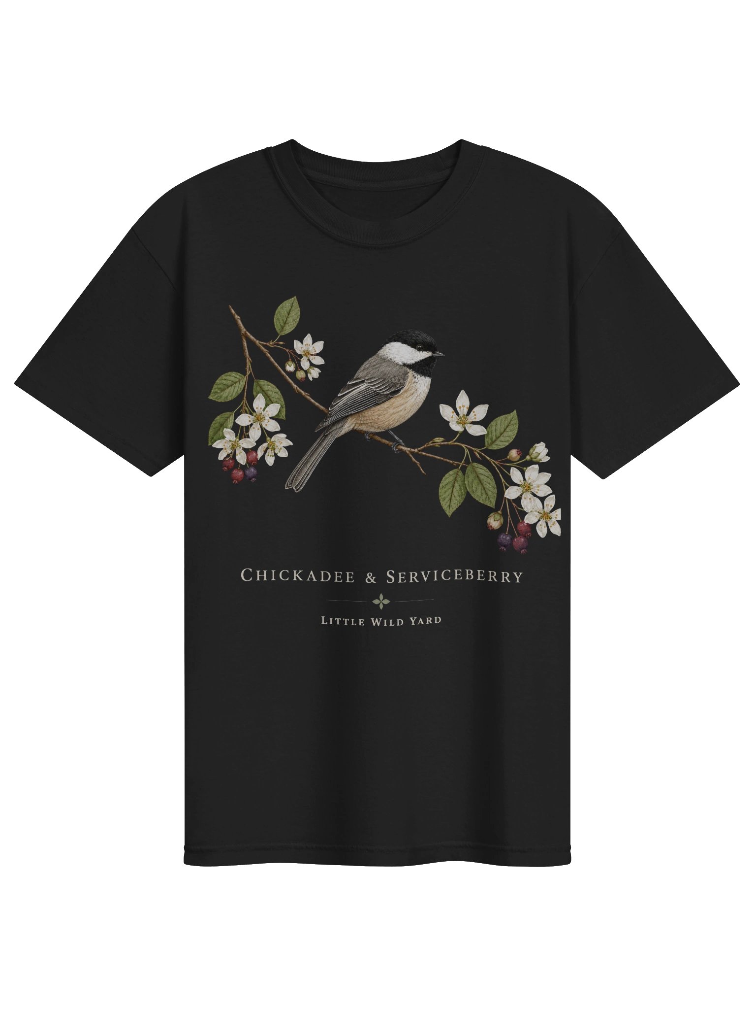 Chikadee & Serviceberry product image (4)