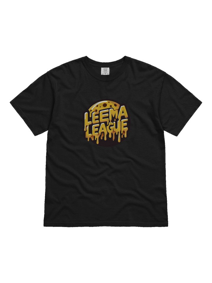 Cheesy Leema League Tee product image (7)