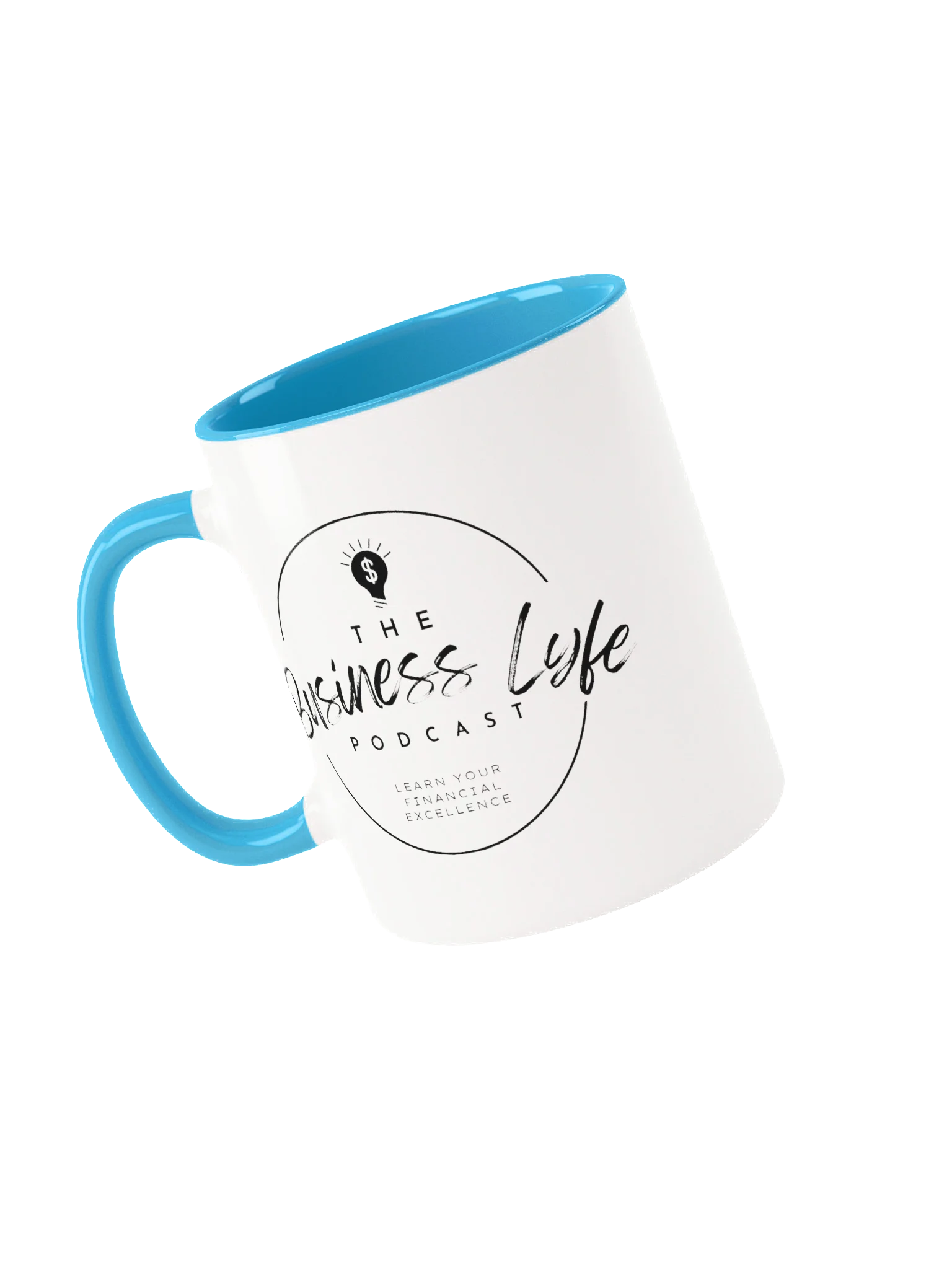 The Business Lyfe Coffee Cup product image (2)