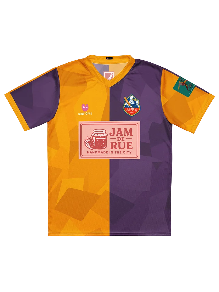 SC Holy Baguette Home Jersey product image (1)