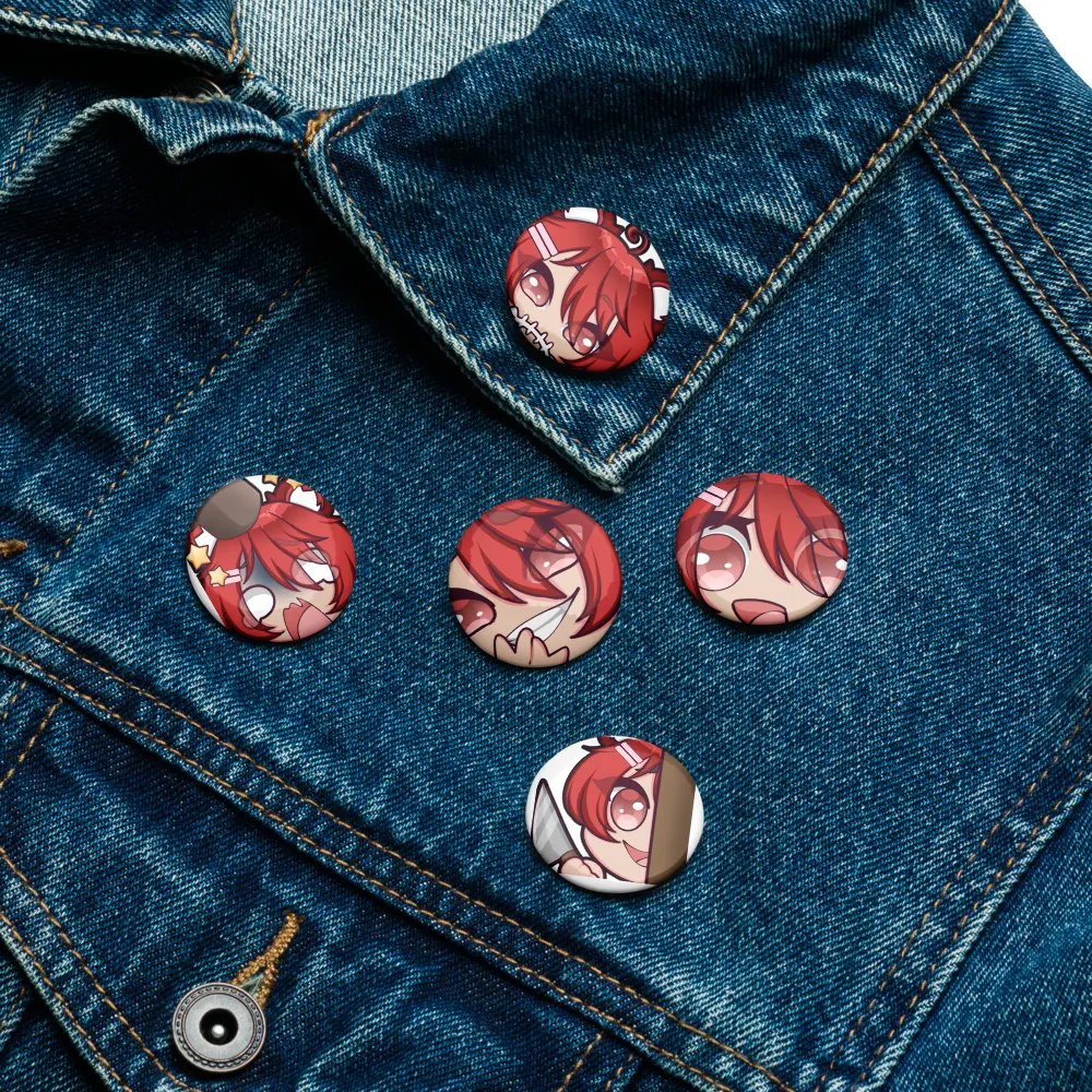 Tor Emote Buttons product image (16)