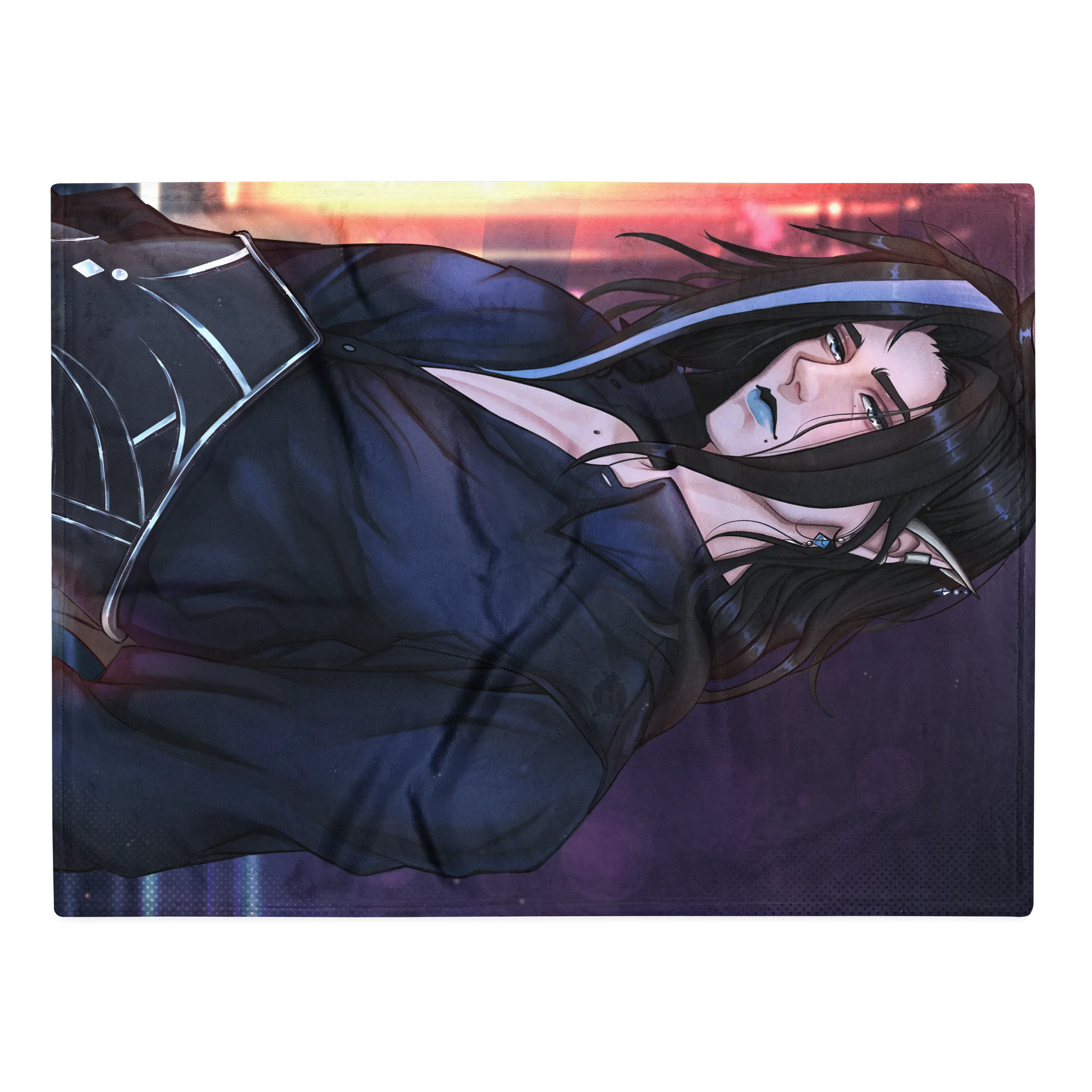 Dawn Breaks Throw Blanket product image (2)