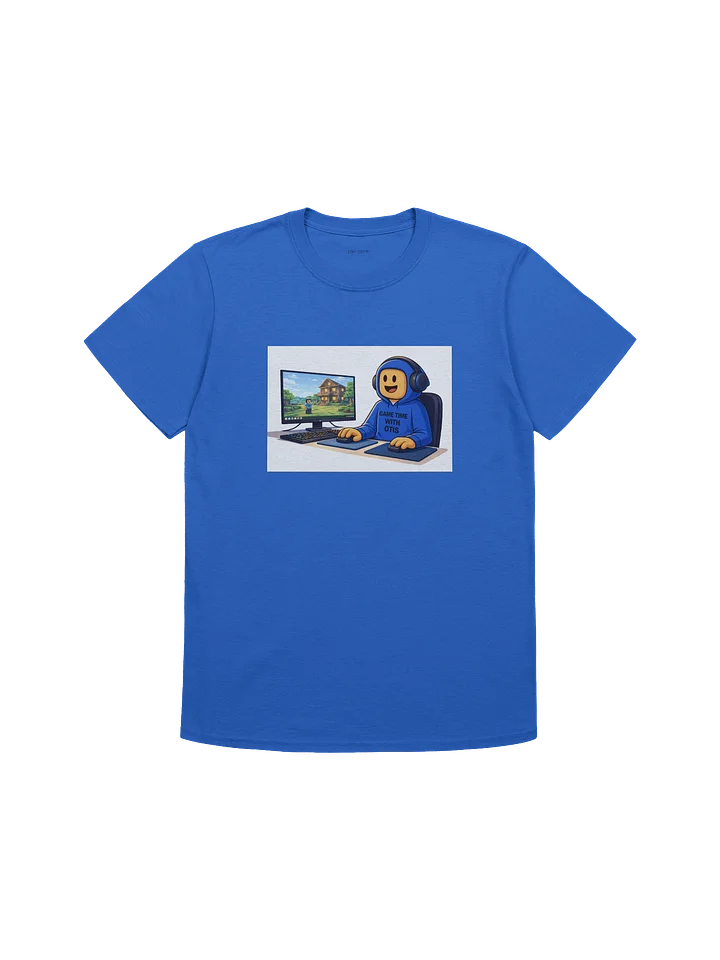 Game With Me Graphic T Shirt product image (6)