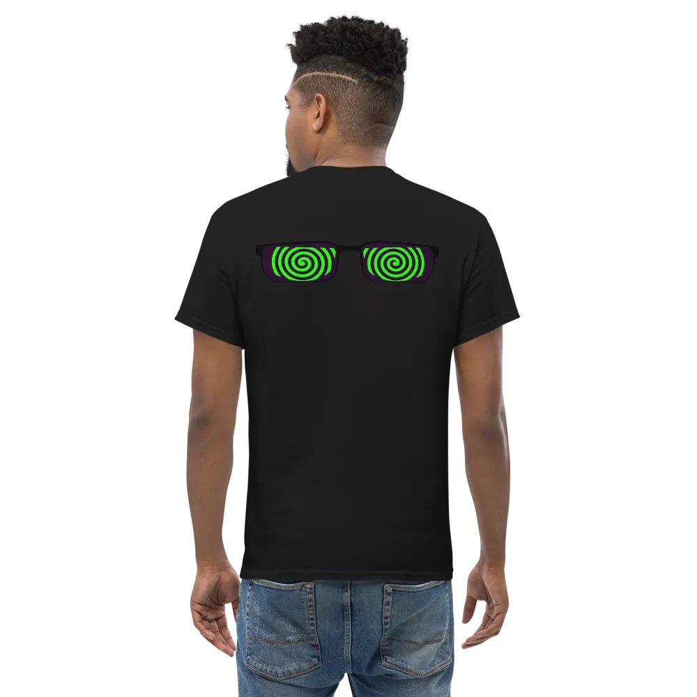 HypnotiK Games - Black T-Shirt product image (5)