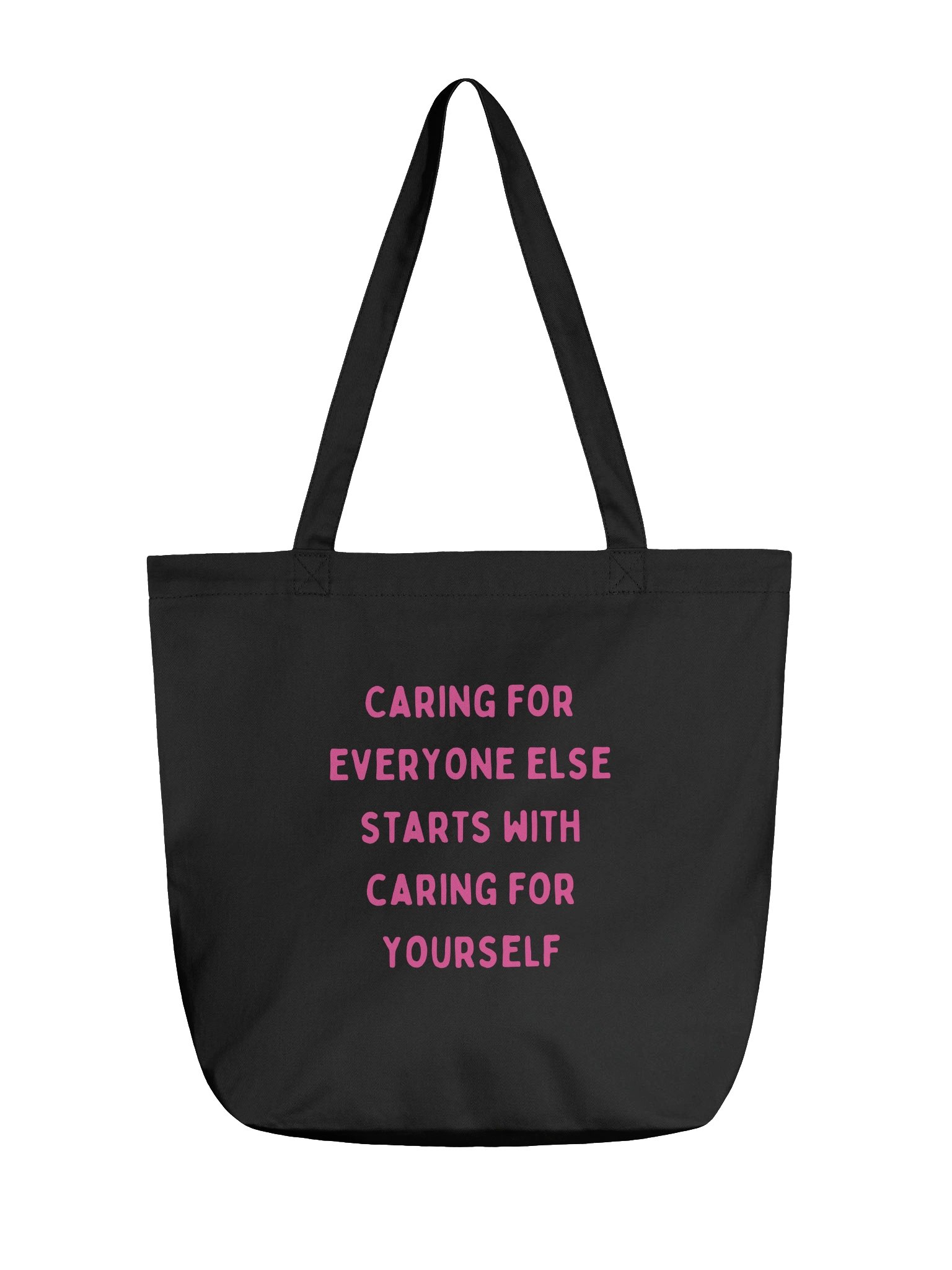 Tote Bag - Caring For Yourself product image (1)