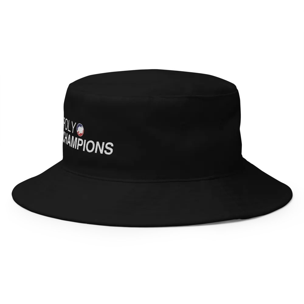 PolyChampions Bucket Hat product image (3)