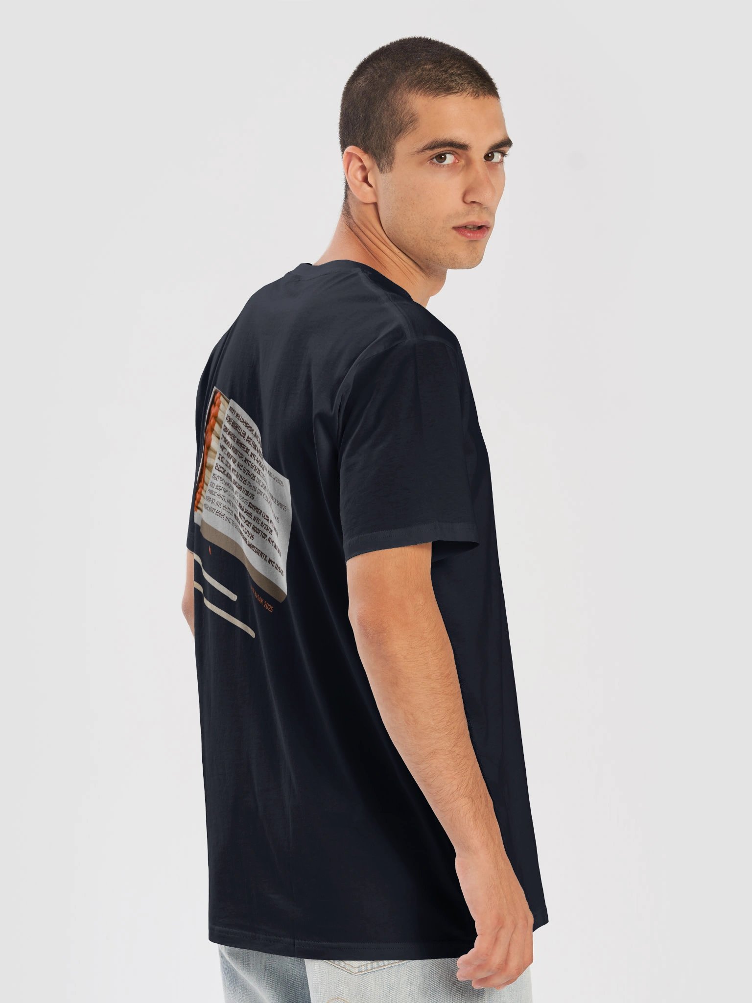 Debs Basak 2025 Tee product image (8)