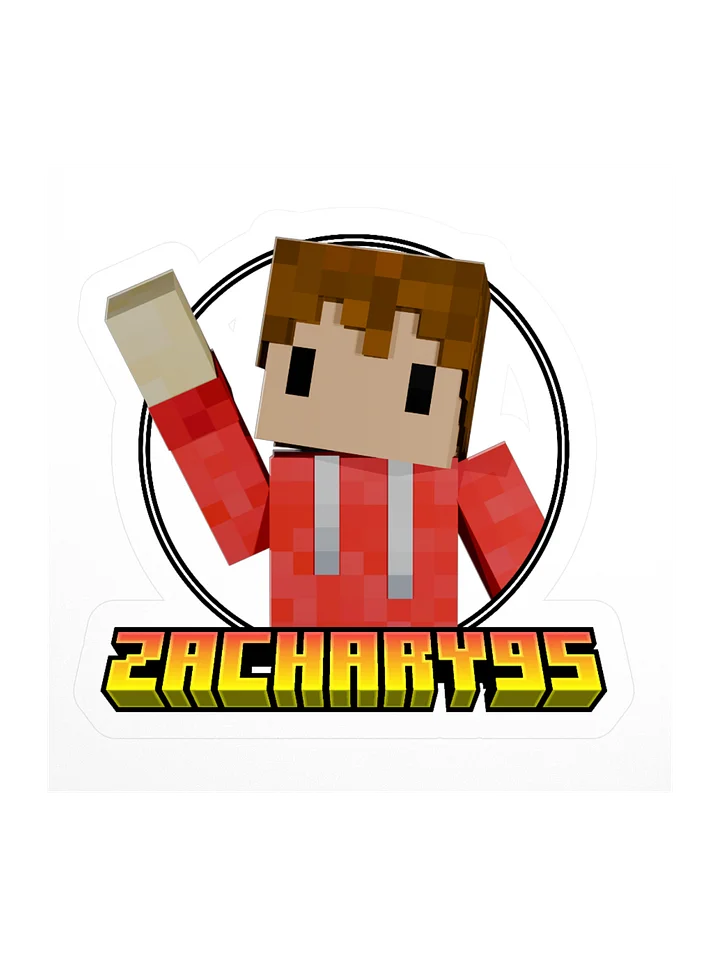 Zachary95 Profile Sticker product image (1)