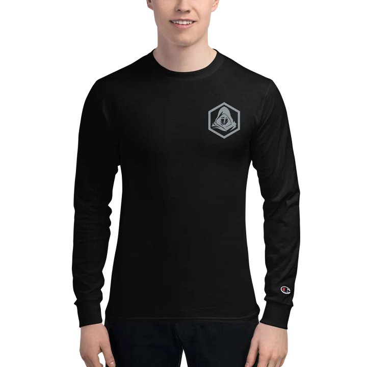 Sir Heroscape Champion Long Sleeve product image (2)