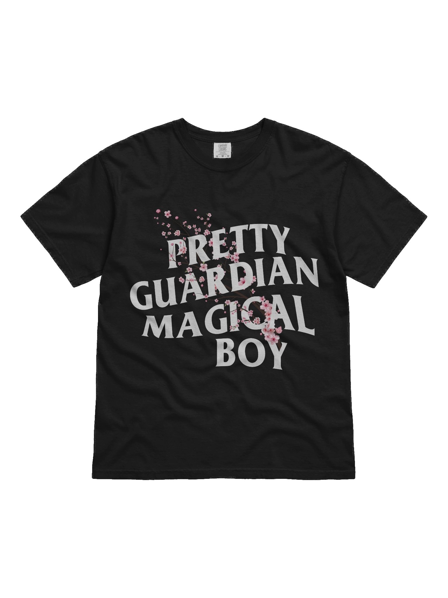 Pretty Guardian Magical Boy Hypebeast Tee product image (1)