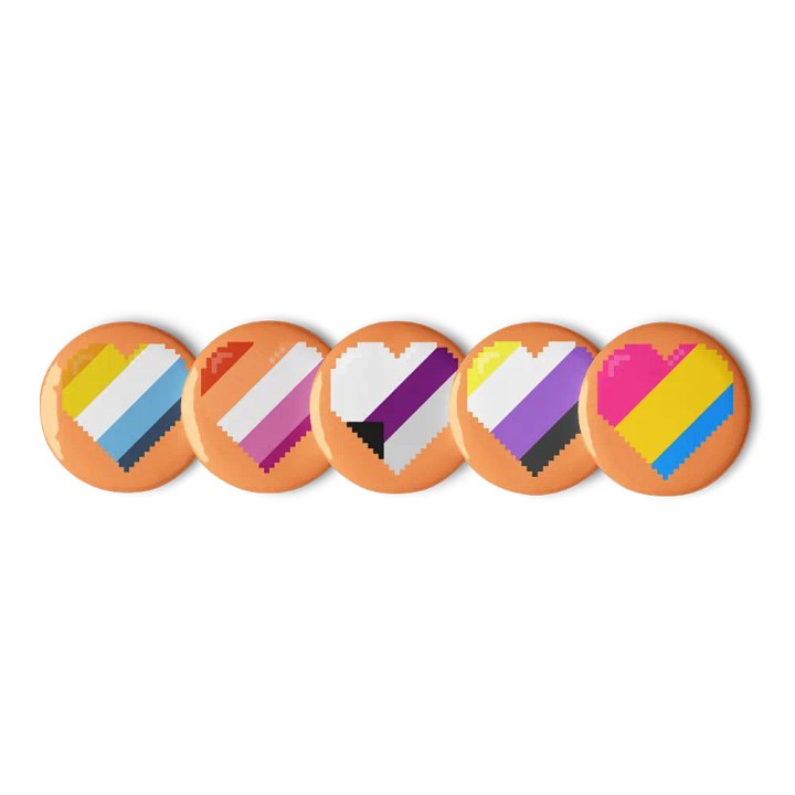 Pride pins 2 product image (3)