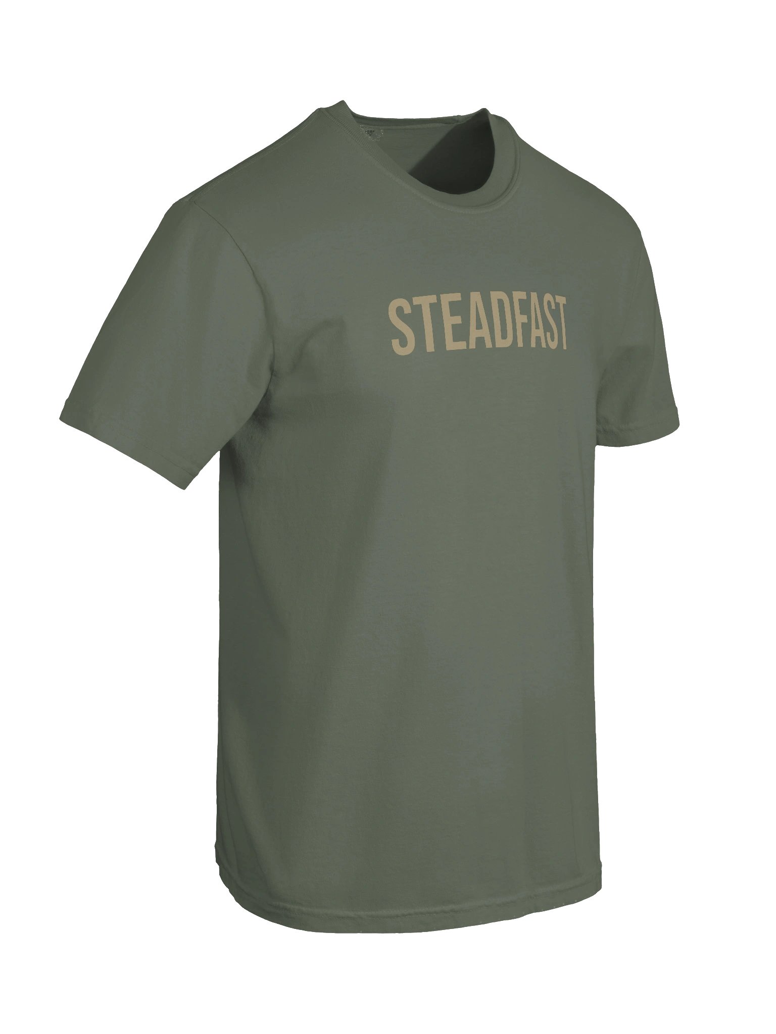 Men's Steadfast Tee - 1 Corinthians 15:58 product image (3)