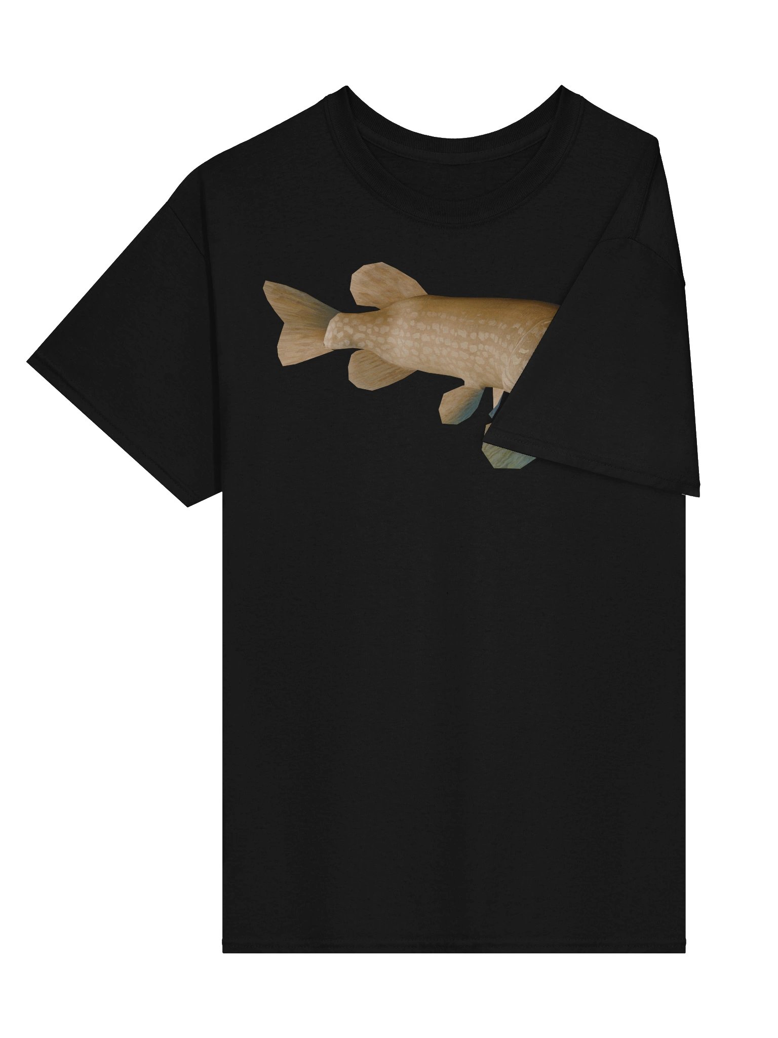 Fish Teeth T-Shirt product image (11)