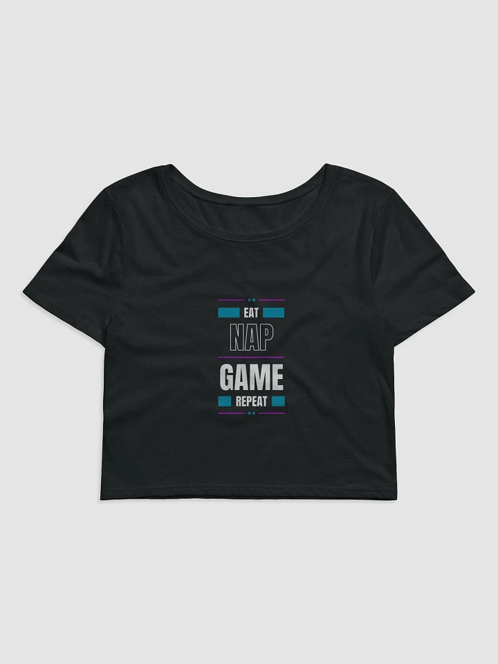 On Repeat Crop Top product image (1)