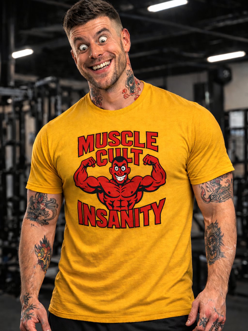 Mascot Manny — First Drop product image (2)