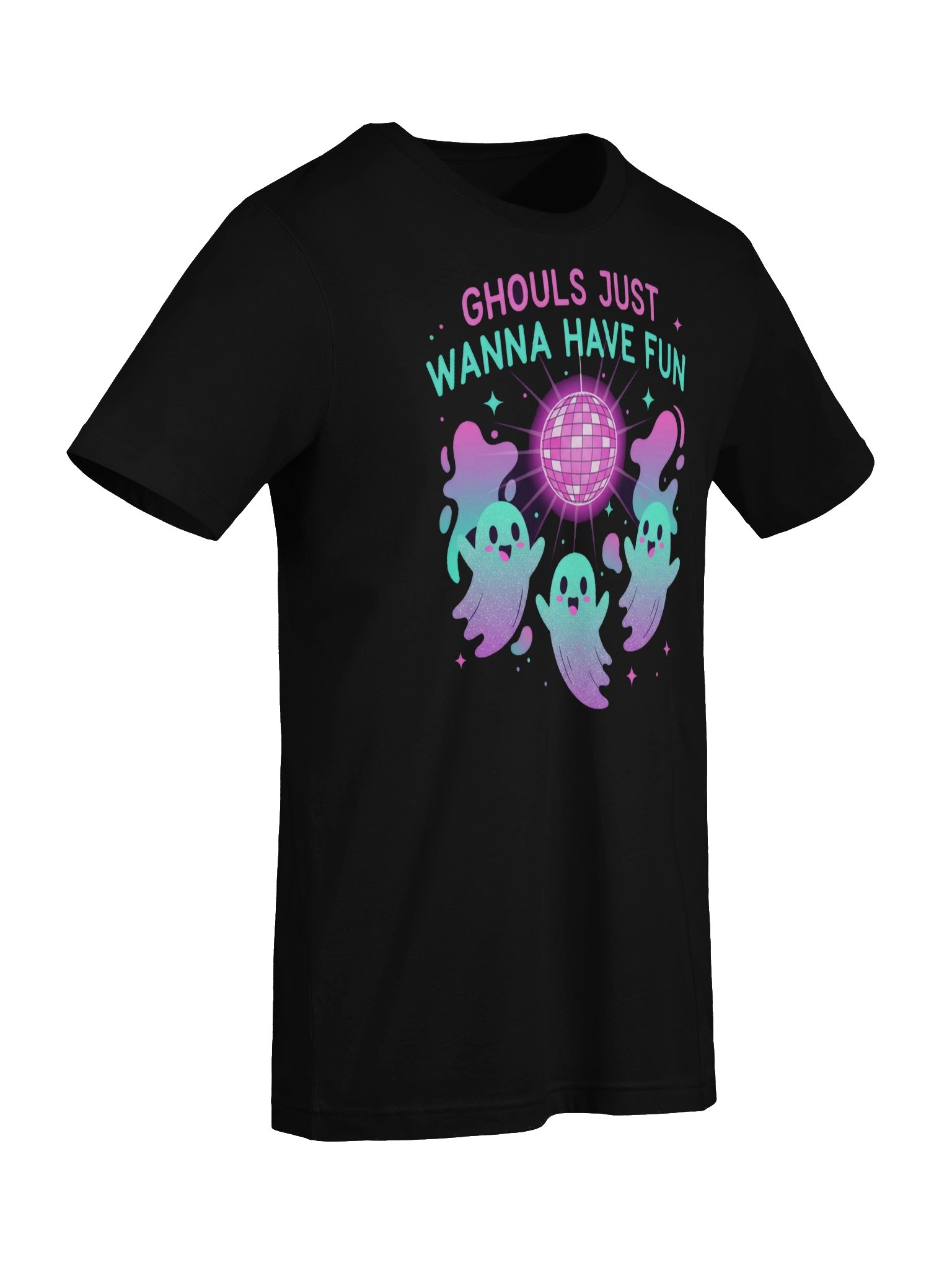 Ghouls Just Wanna Have Fun Tee product image (7)