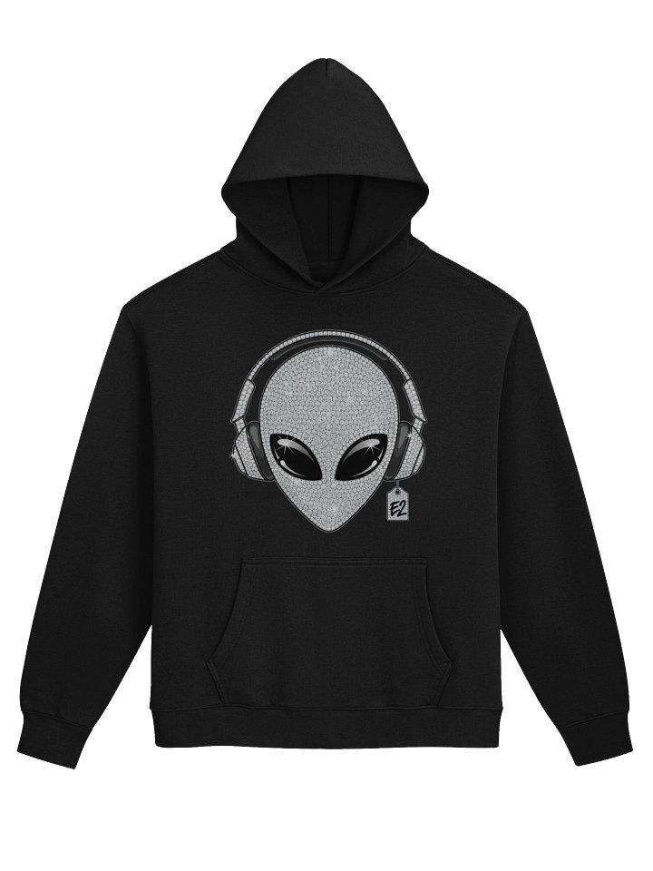 Premium Diamonds V1 e² Alien Head Logo product image (1)