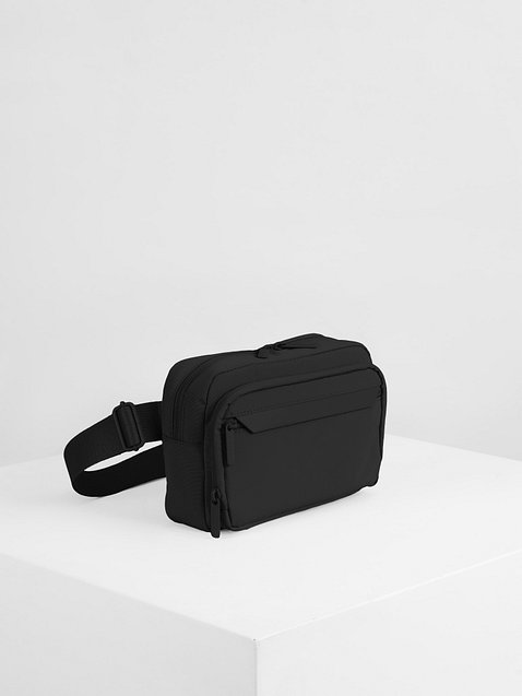 Photo showing BagBase Urban Crossbody Bag