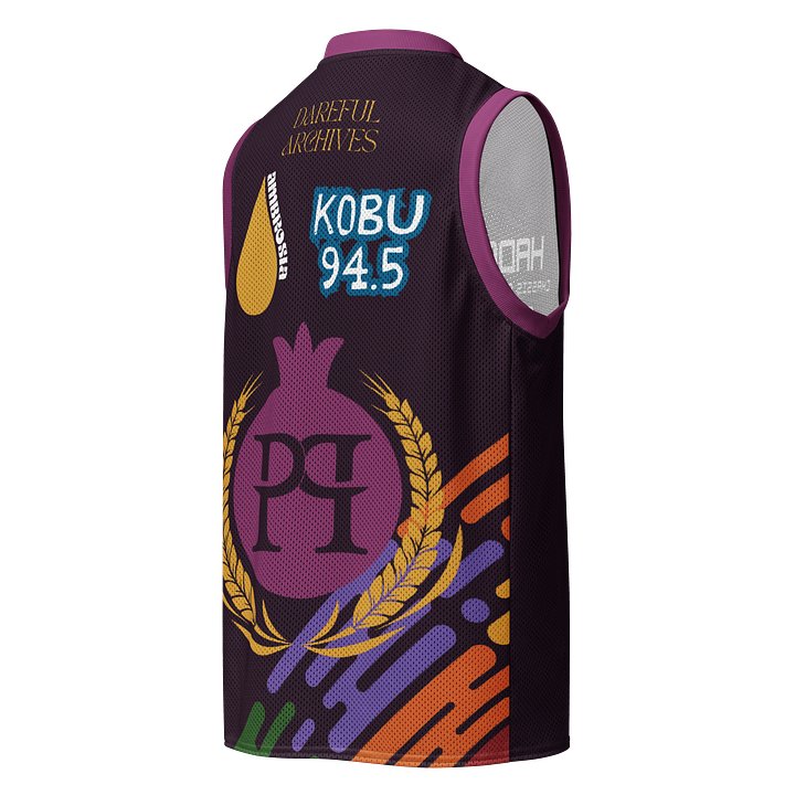 Persephone Fan Jersey product image (2)