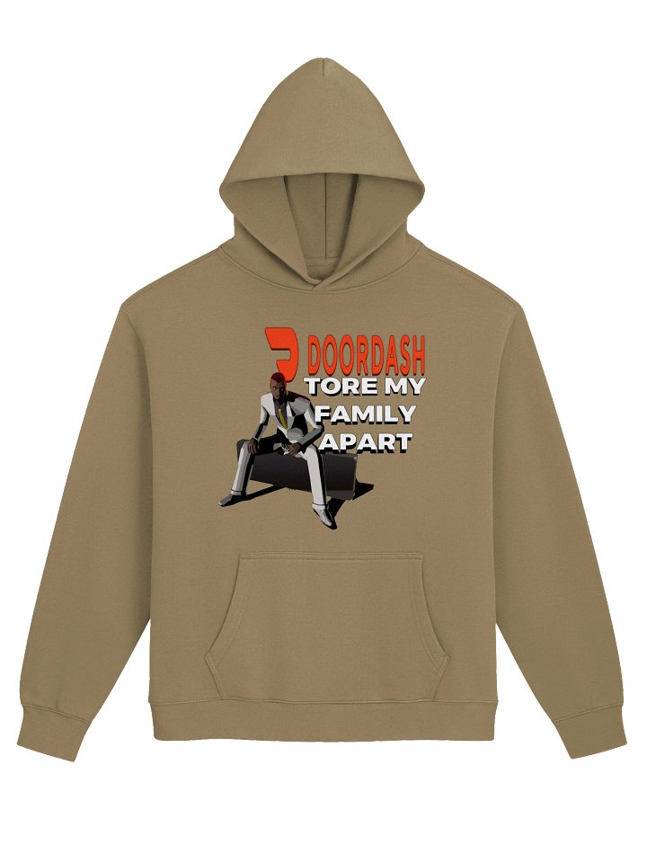 IRL Hoodie product image (1)