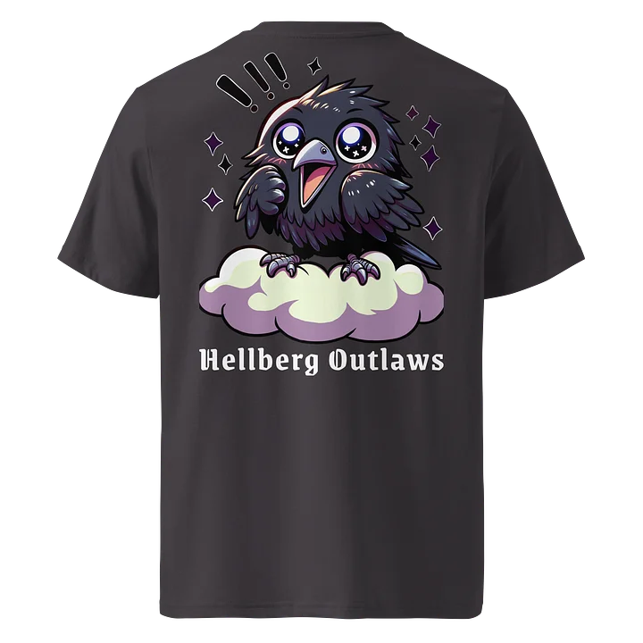 T-Shirt - Happy Rabe - Backprint product image (2)