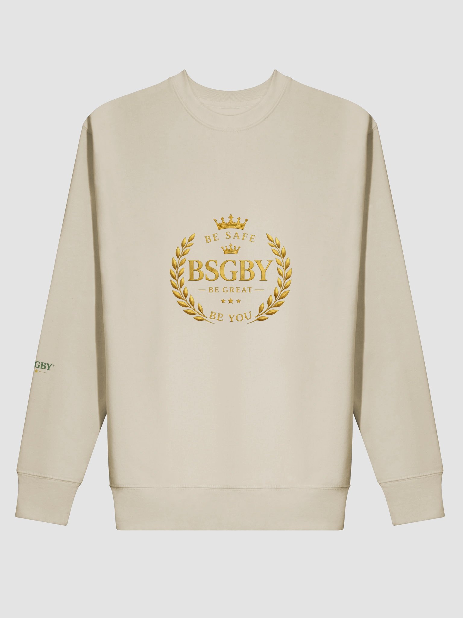 Be Safe. Be Great. Be You.™ Signature Crewneck product image (2)