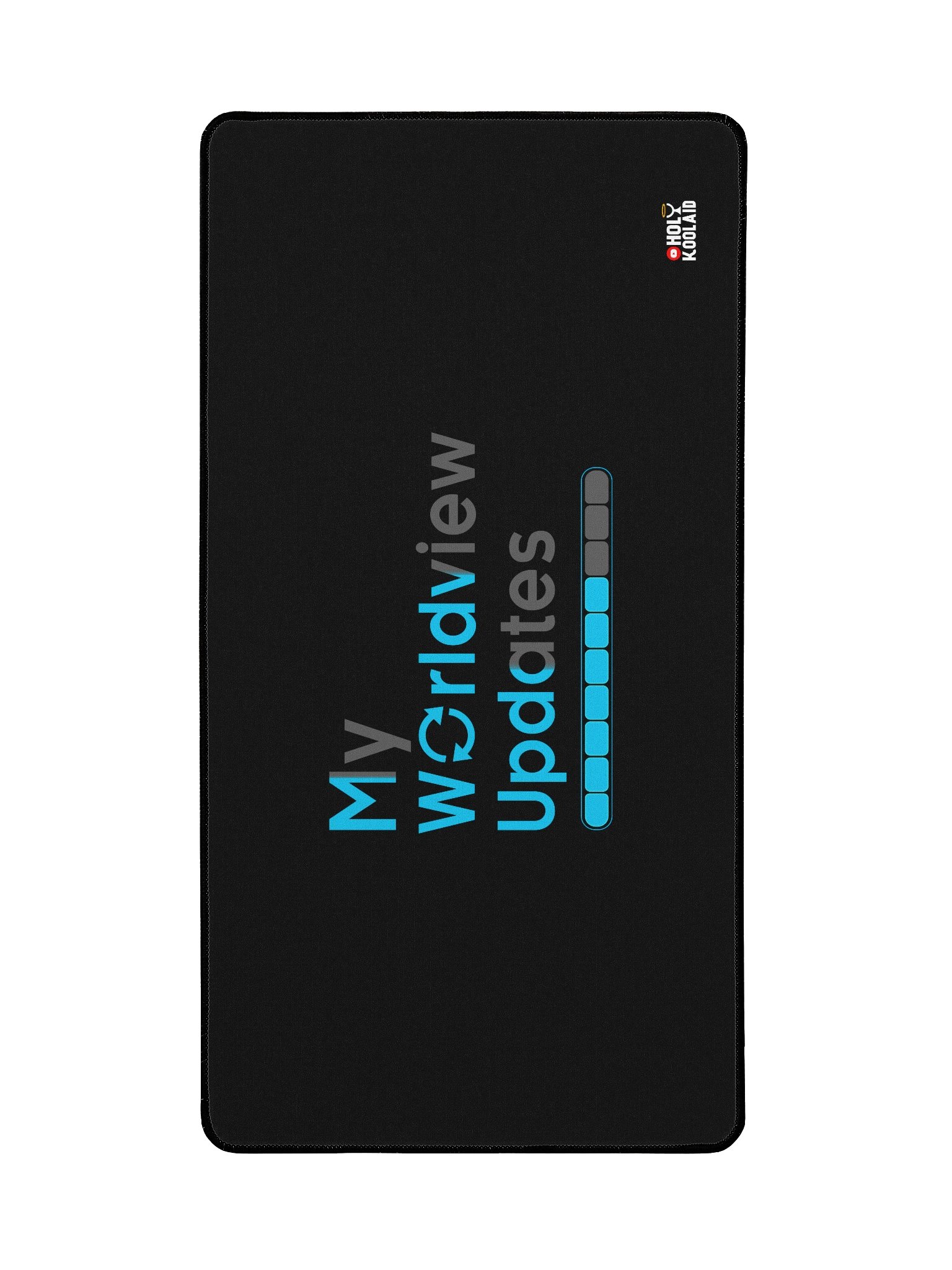 My Worldview Updates - Desk Mat product image (2)