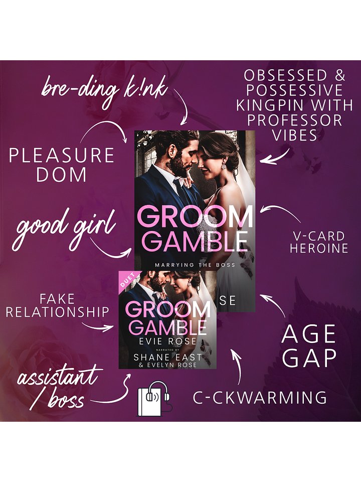 Groom Gamble - Duet Audiobook product image (2)