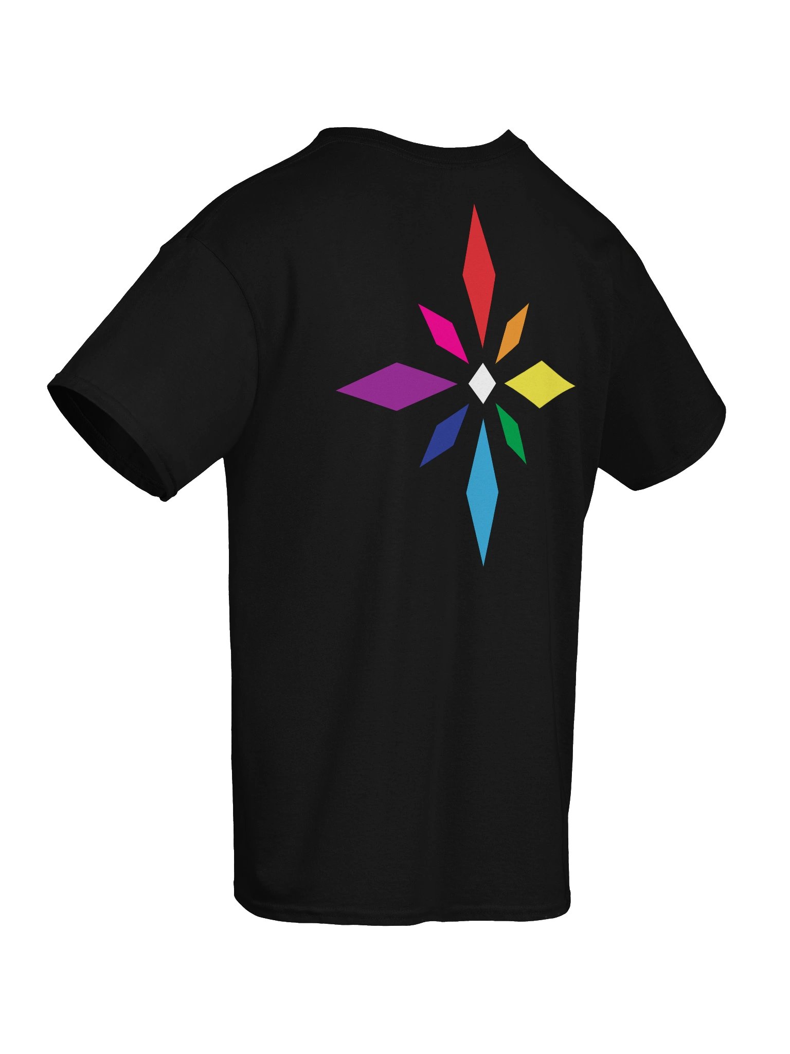 Refracted Crystal Unit - Heavyweight Tee product image (7)
