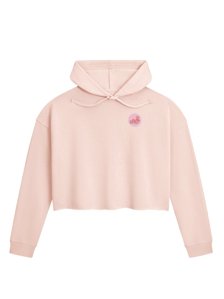 wormpy cropped hoodie product image (1)