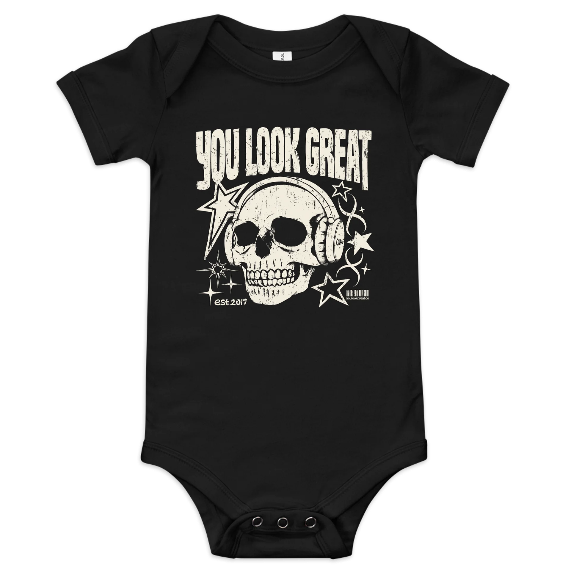Party Like a Rockstar onesie product image (1)
